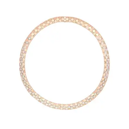 Flower bracelet