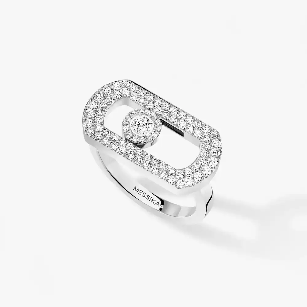 Cleo thick ring