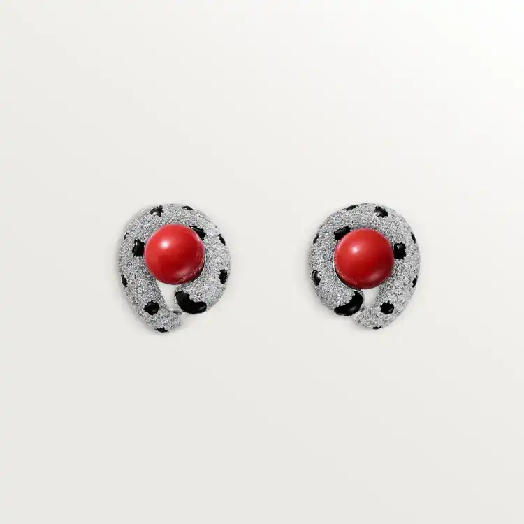 Butterfly earrings