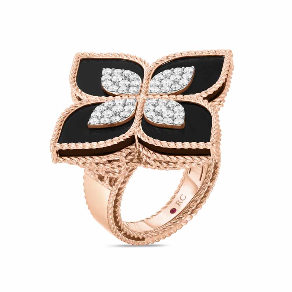 Small Butterfly Ring