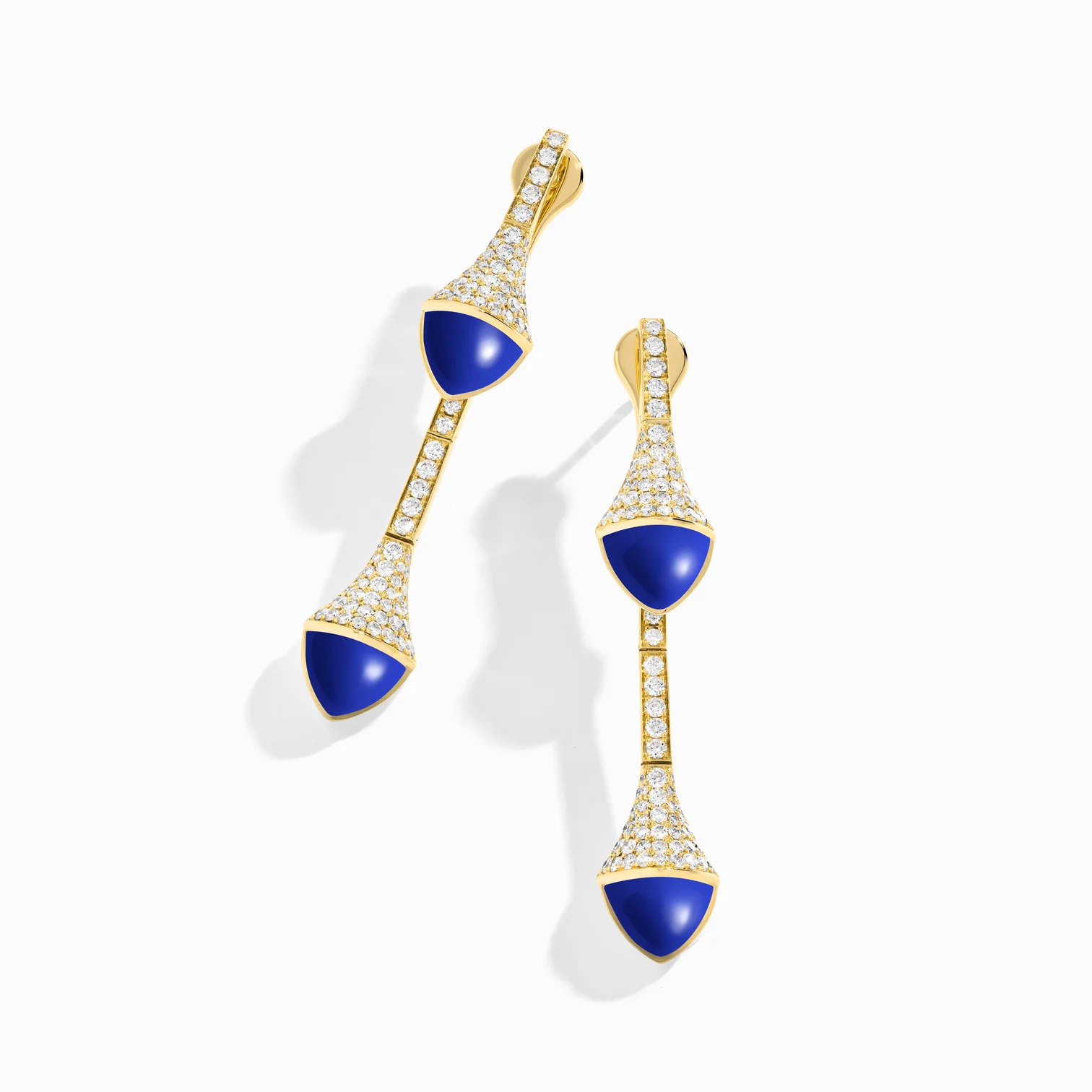 Eden mini watch diamonds