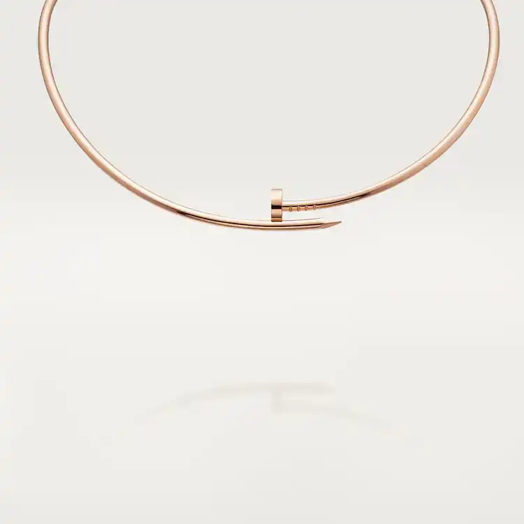 Round open bangle