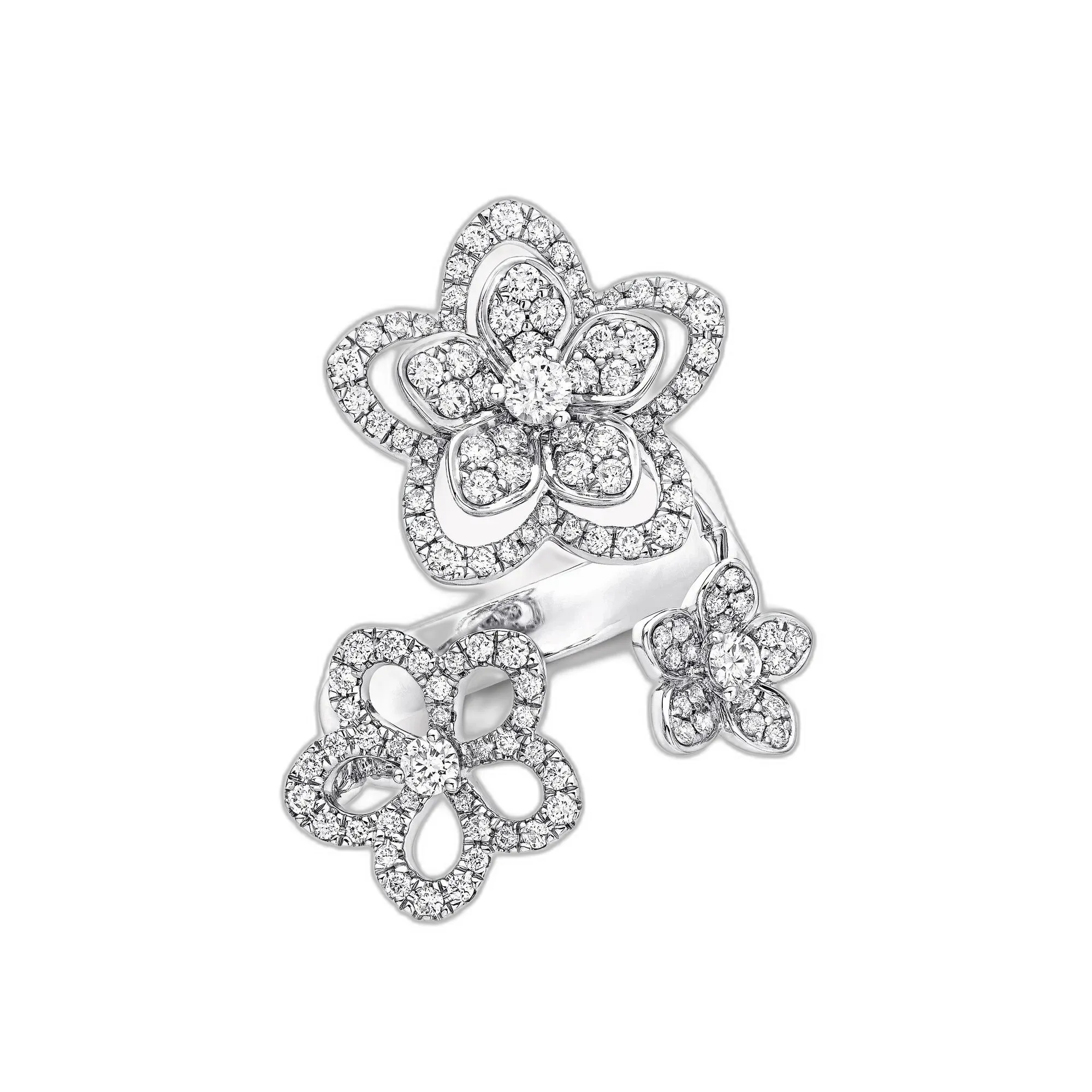 Flower ring