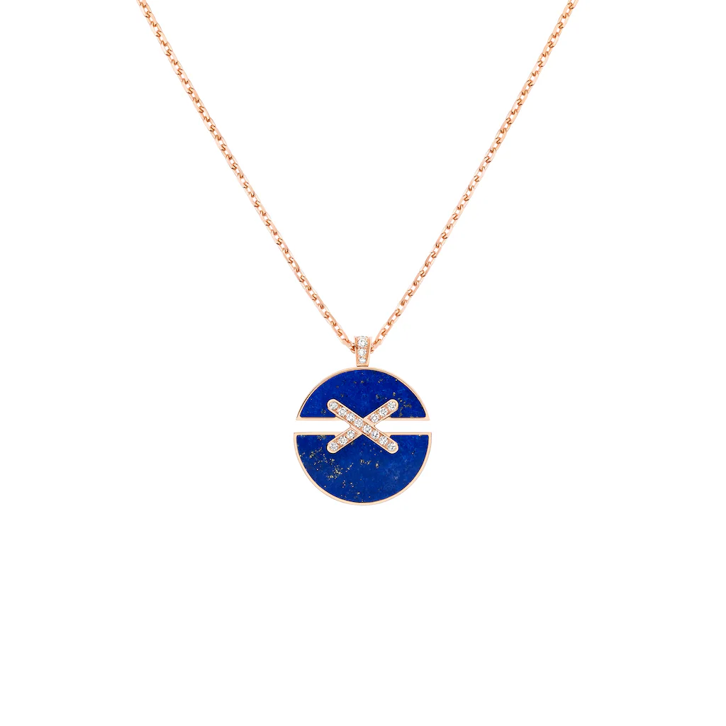 Butterfly Large Diamond Pendant