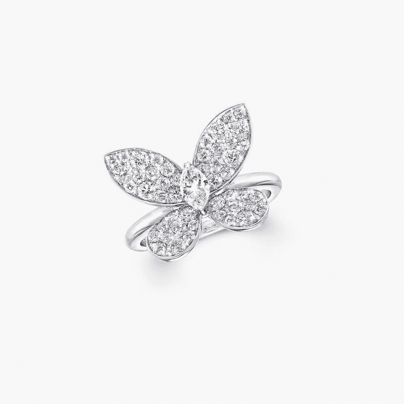 Serpenti ring