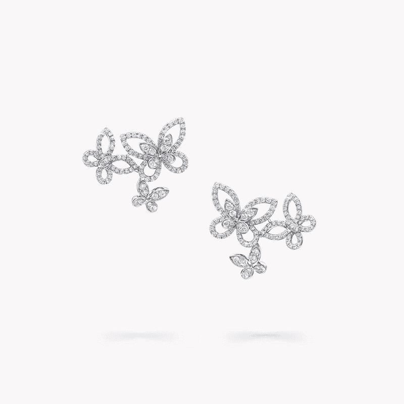 Life earrings