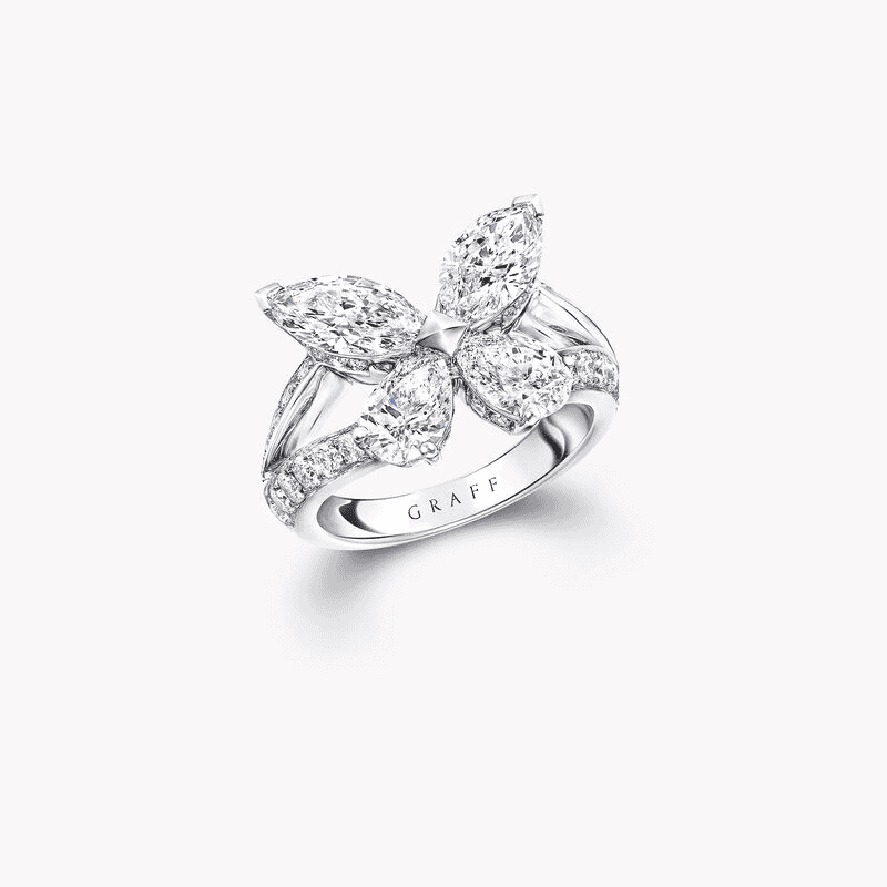 Double nail bracelet