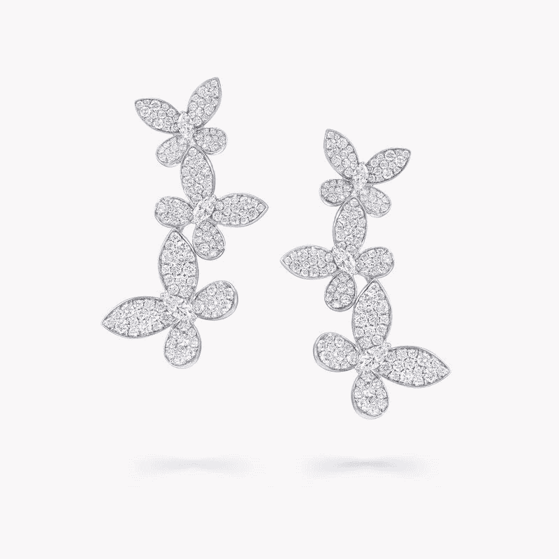 Flower mini bracelet