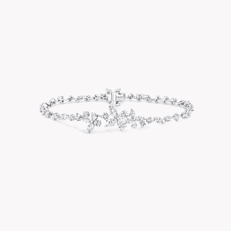 Damour small necklace