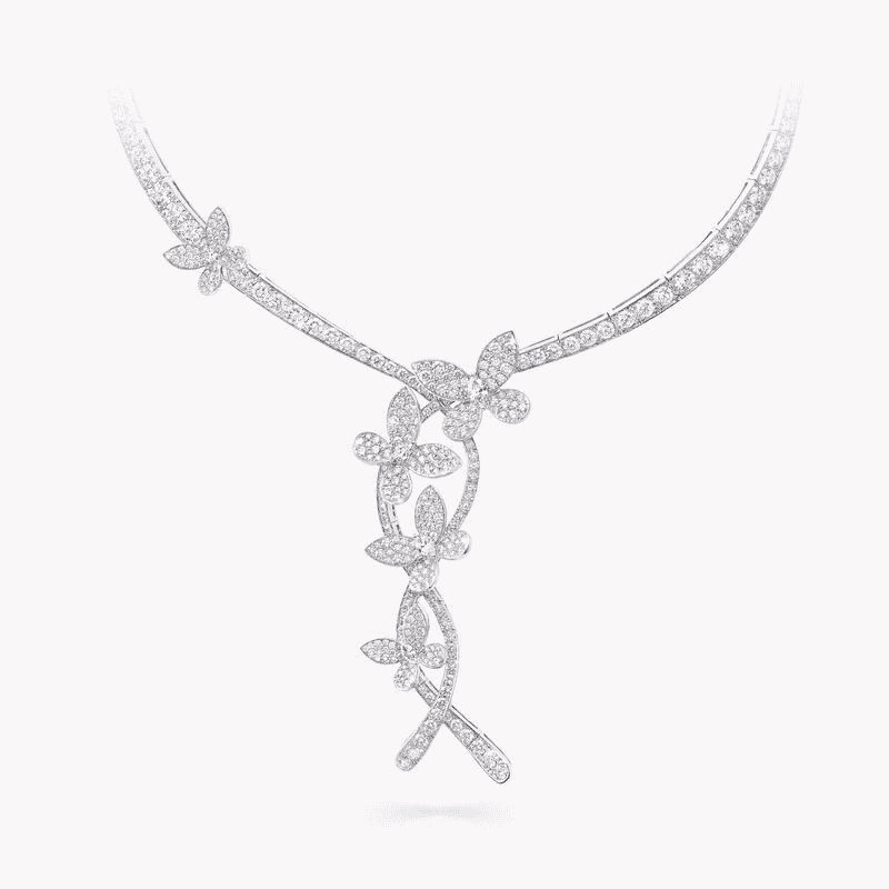 Diamond bracelet 1 row