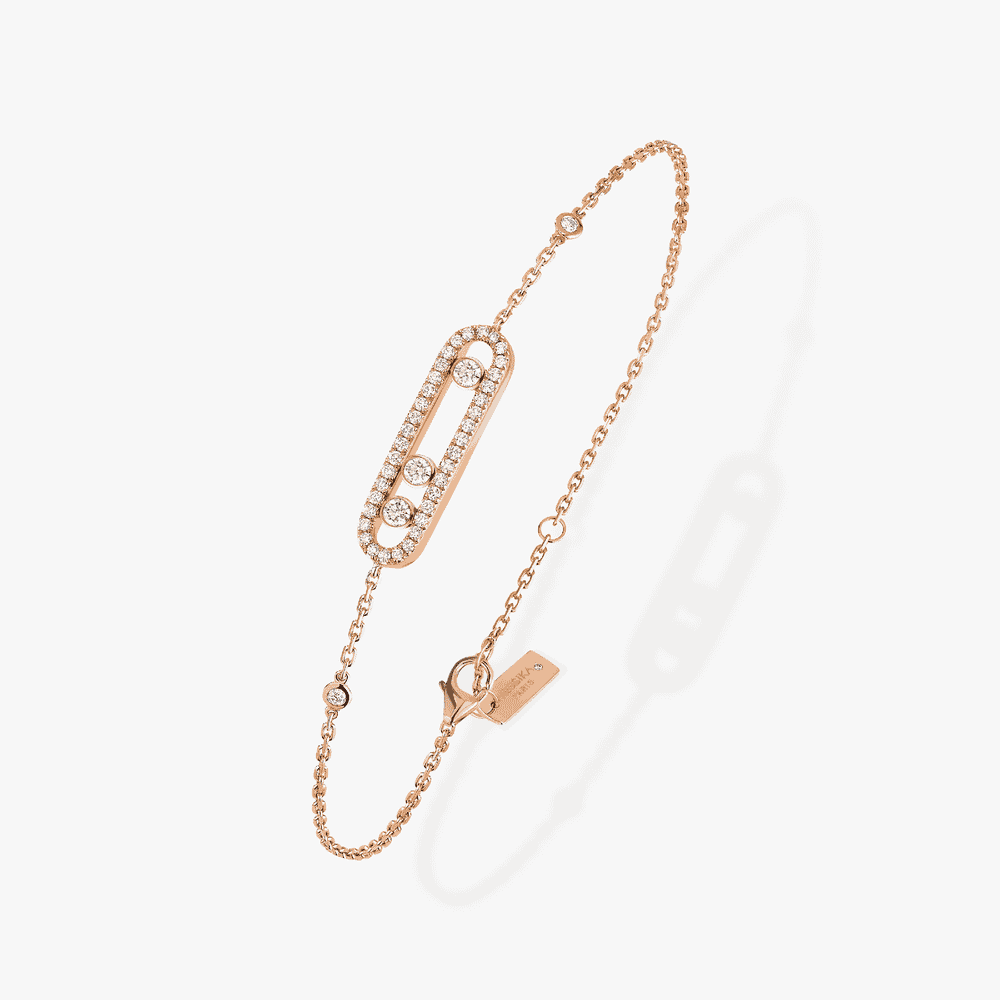 Princess necklace double side