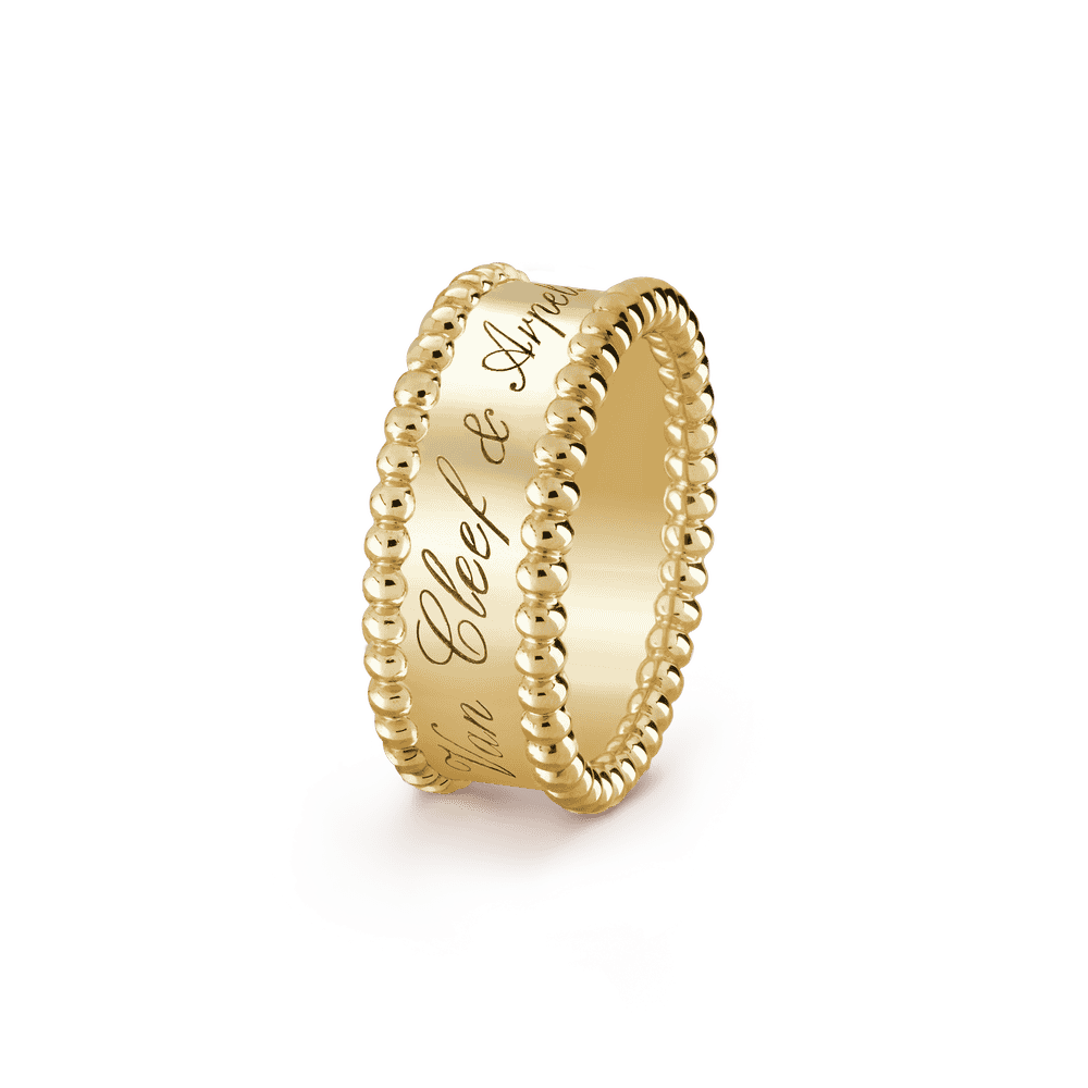 Signature ring