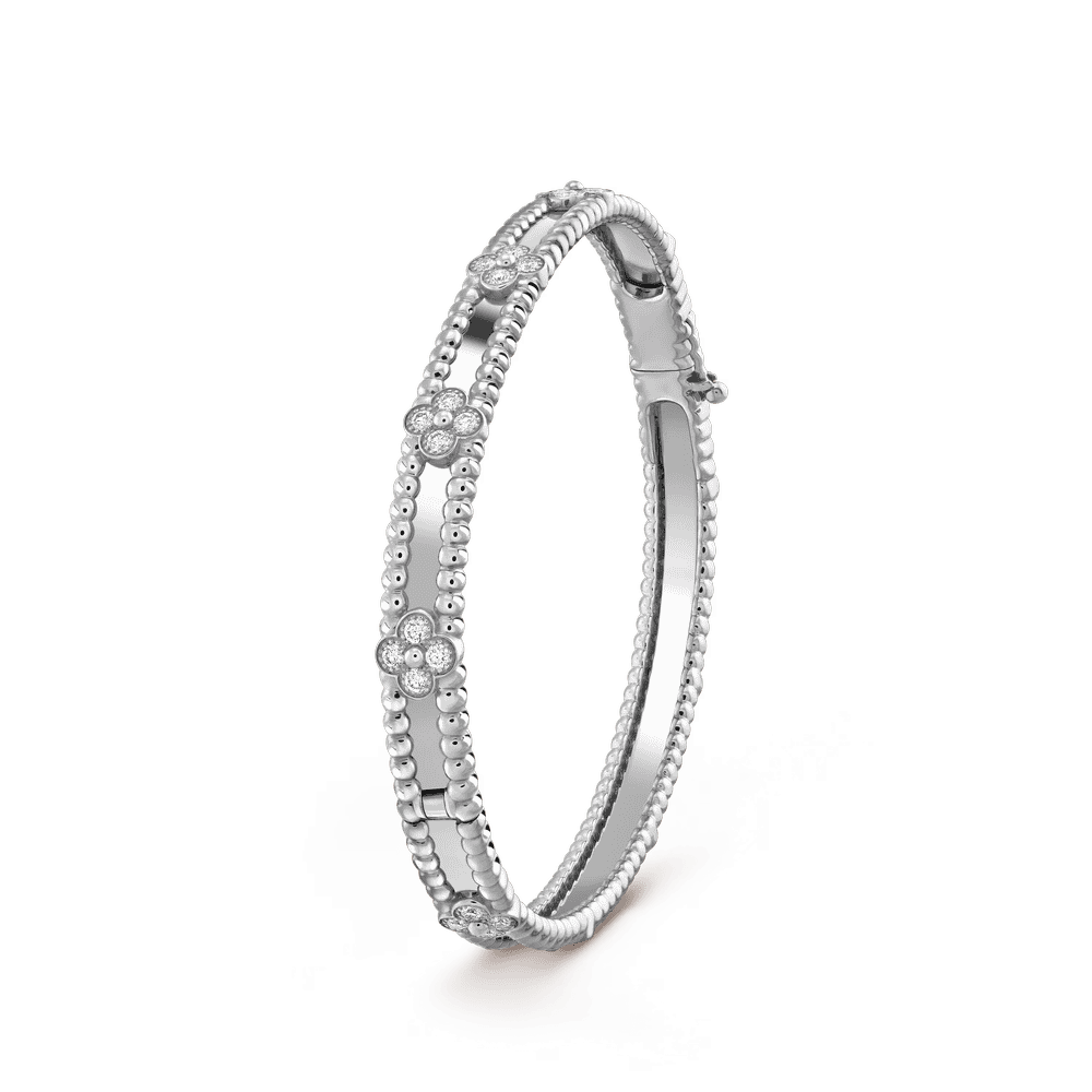 Flower ring
