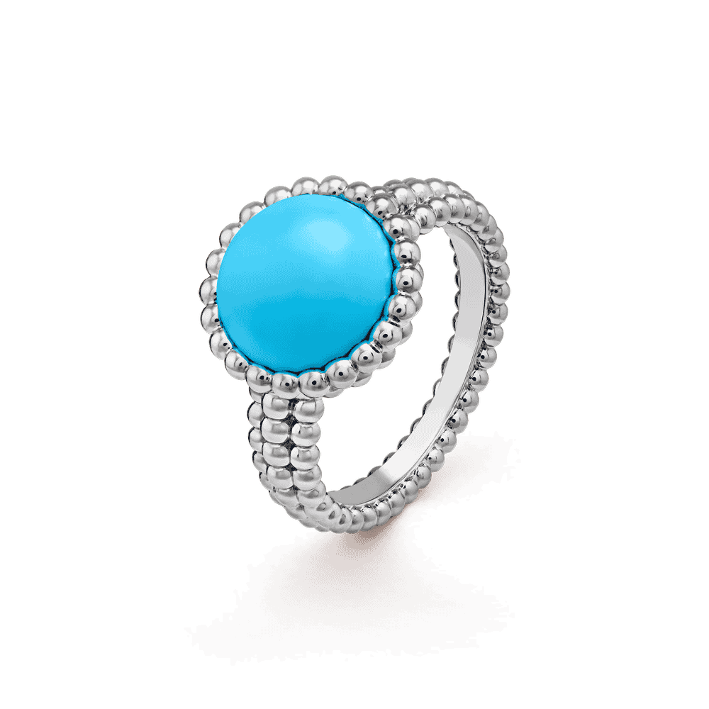 Flower ring