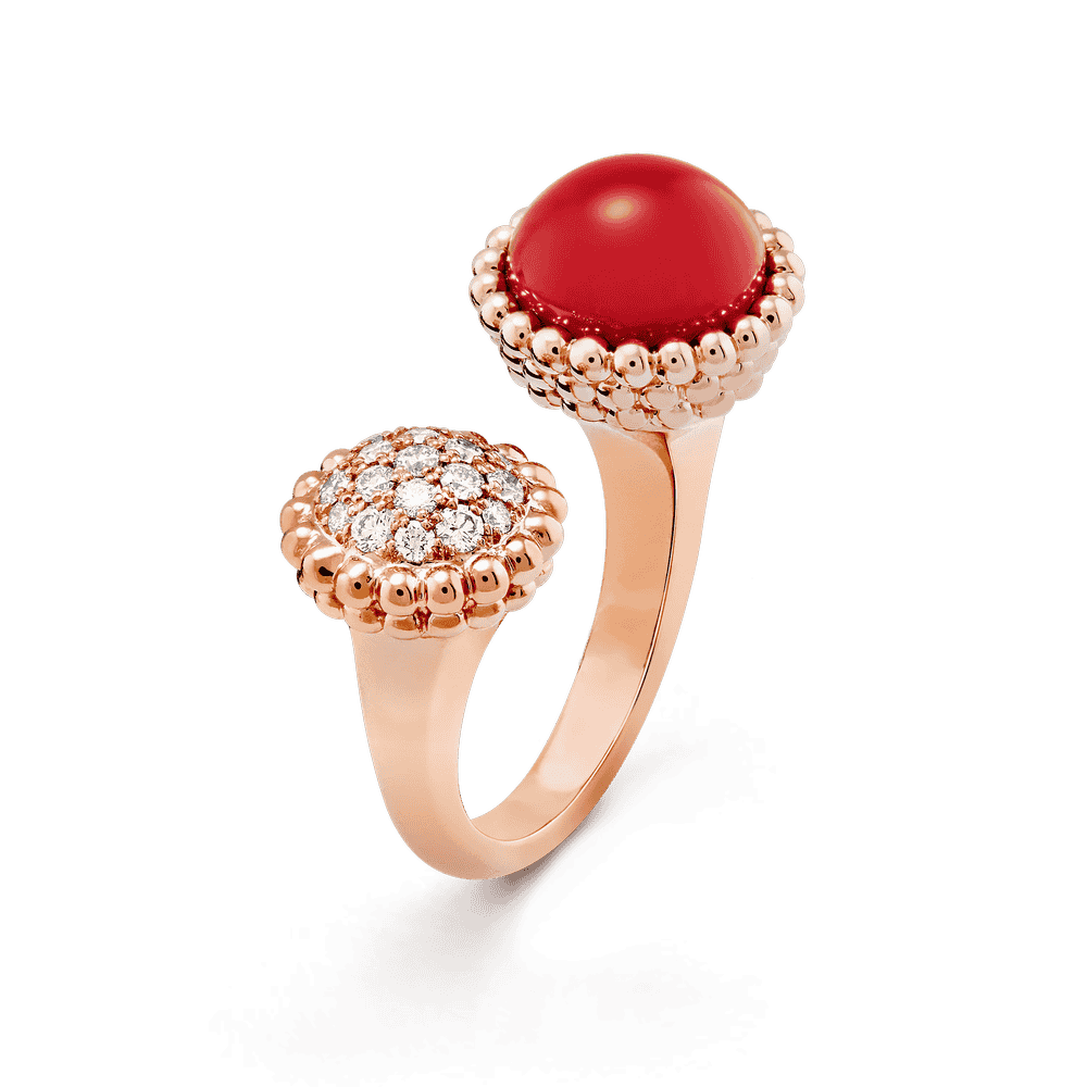 Flower ring