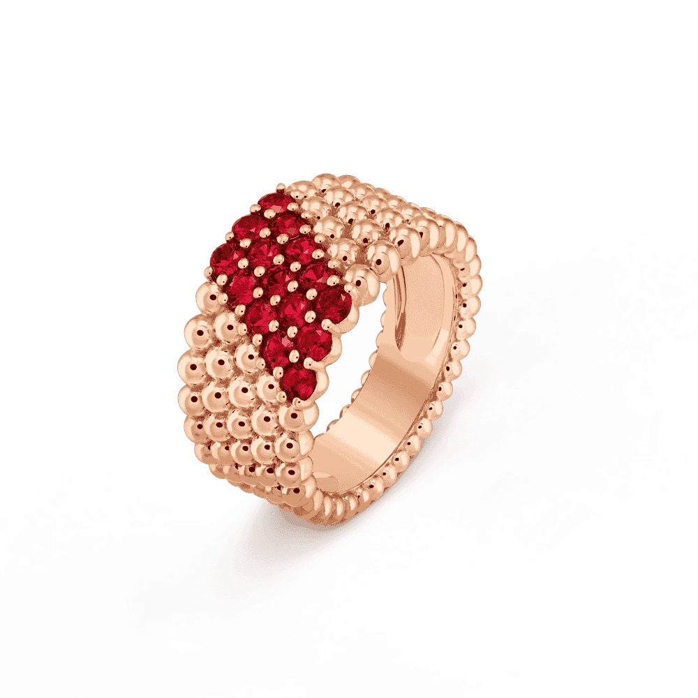 Diamond and malachite bangle