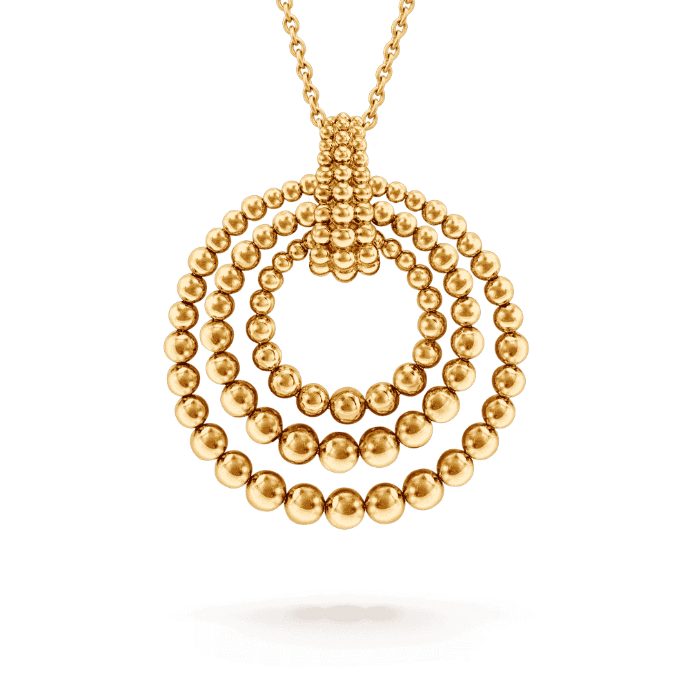 Flower necklace