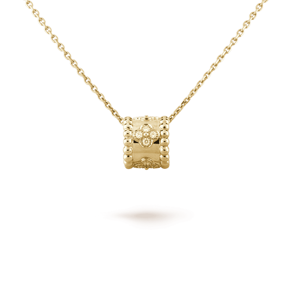 Panther necklace