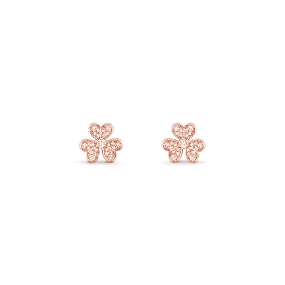 Heart earrings