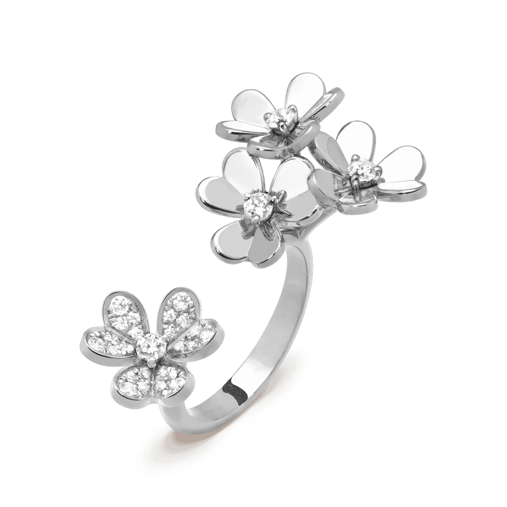 Emerald watch diamond
