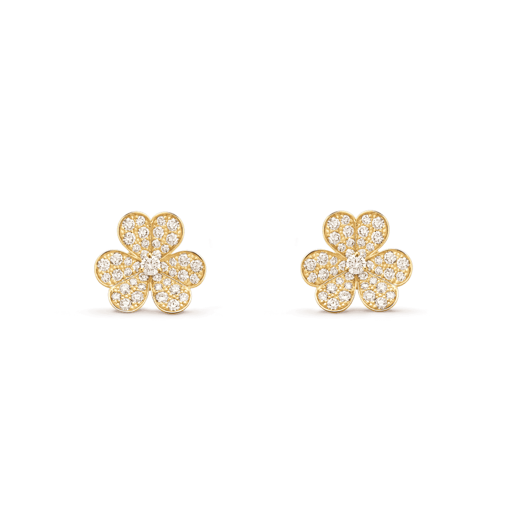 Flower ring