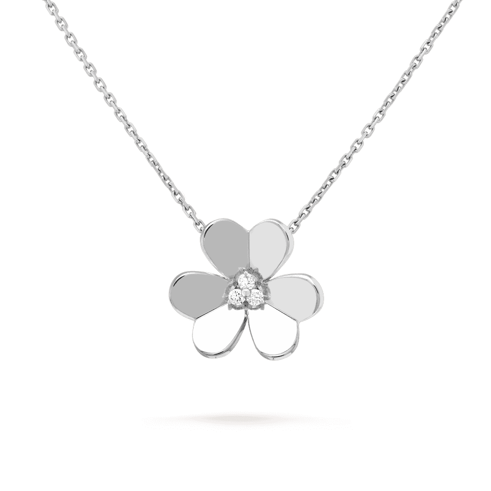 Ag necklace