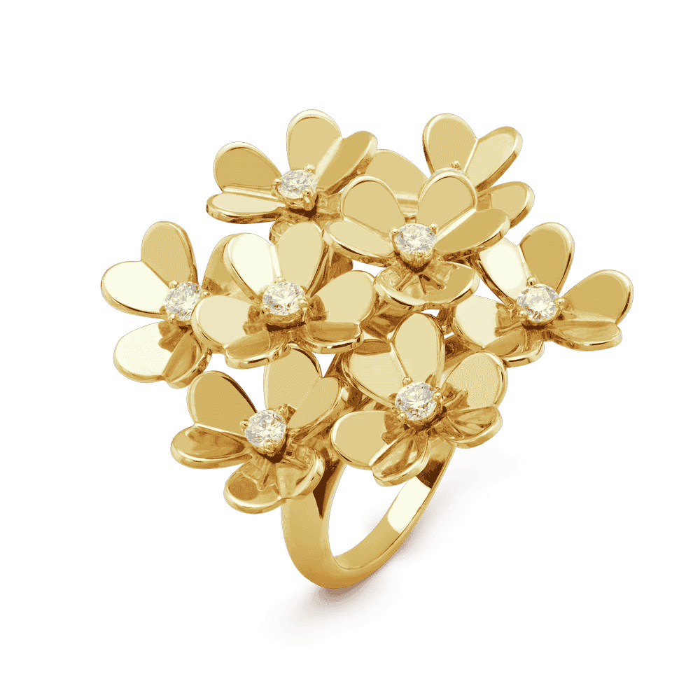 Flower necklace