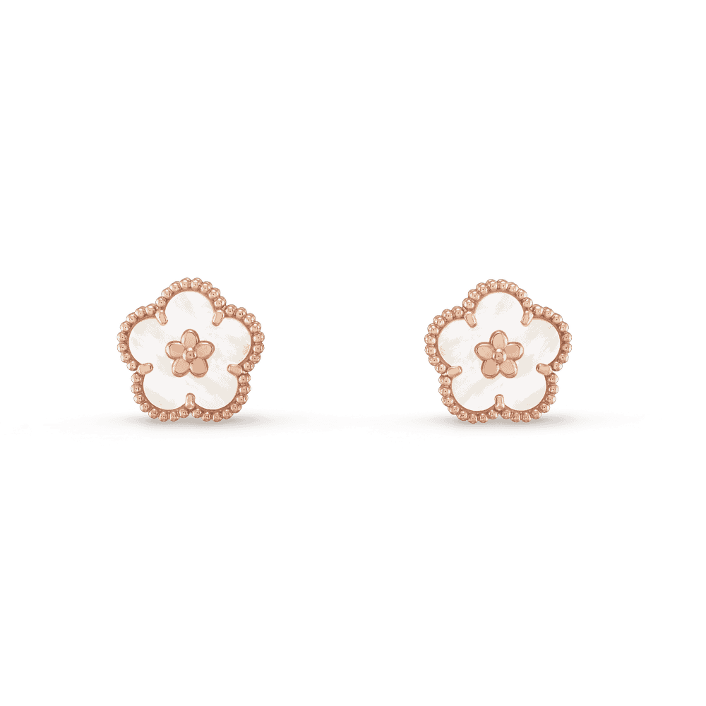 Flower necklace
