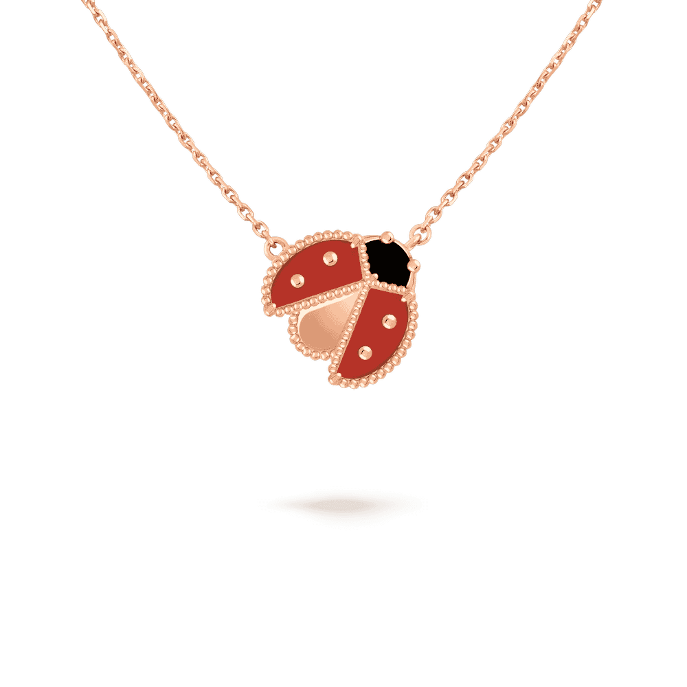 X necklace