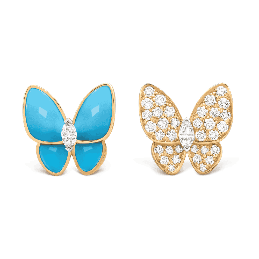 Butterfly ring