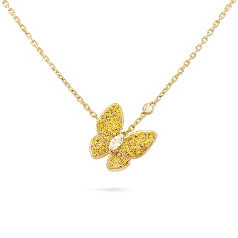 Move mini necklace