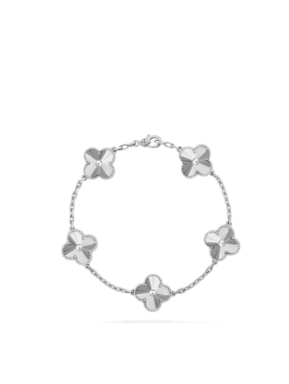 Butterfly Diamond Long Necklace
