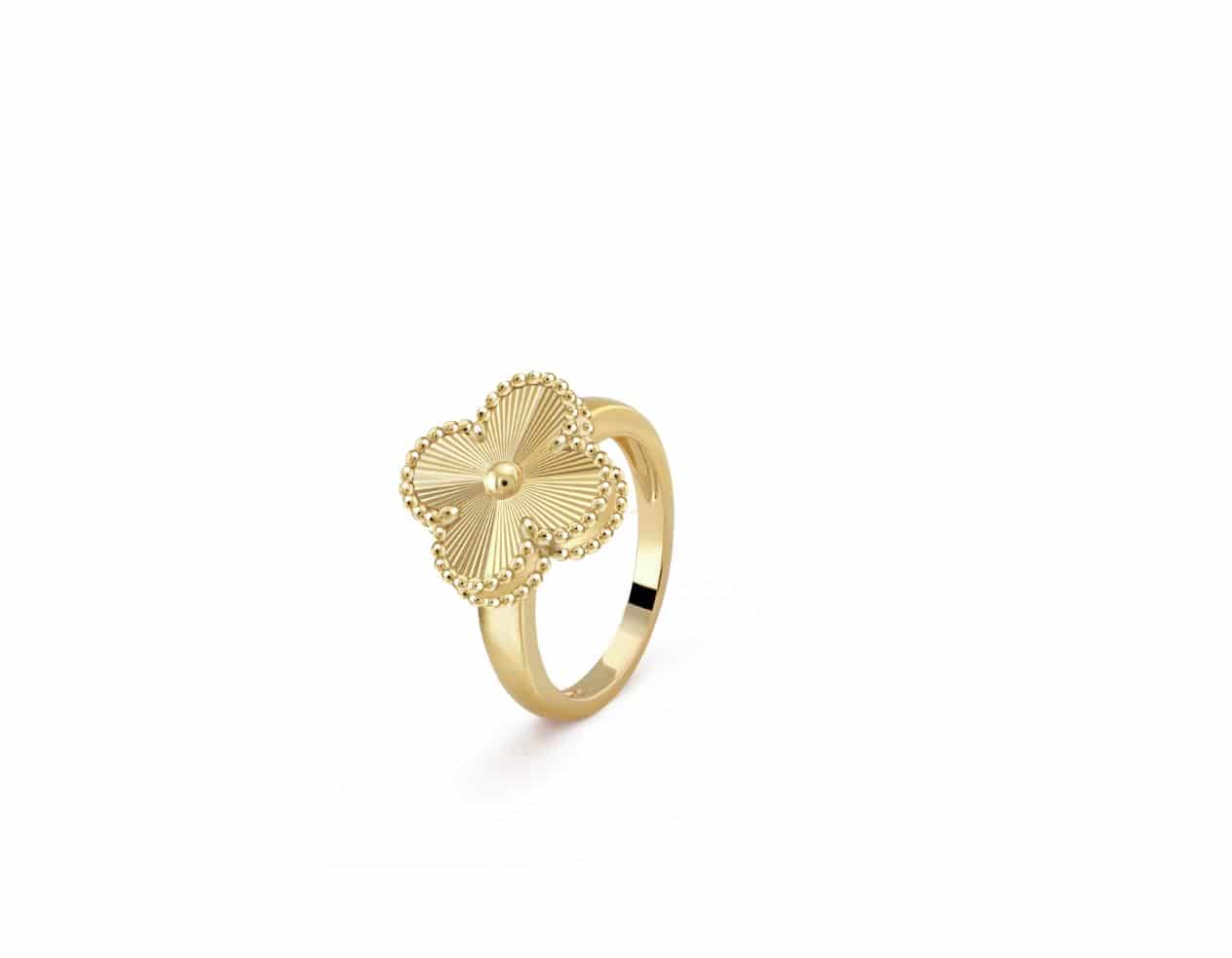 Flower ring