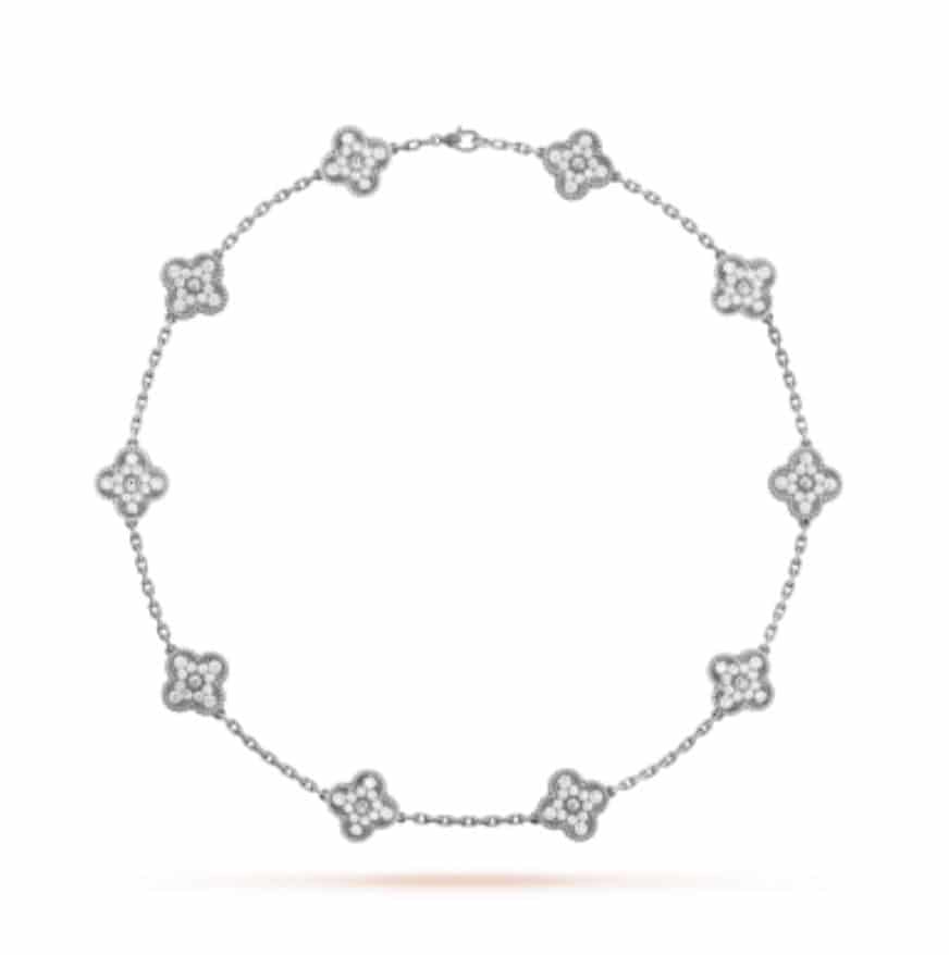 Finesse necklace