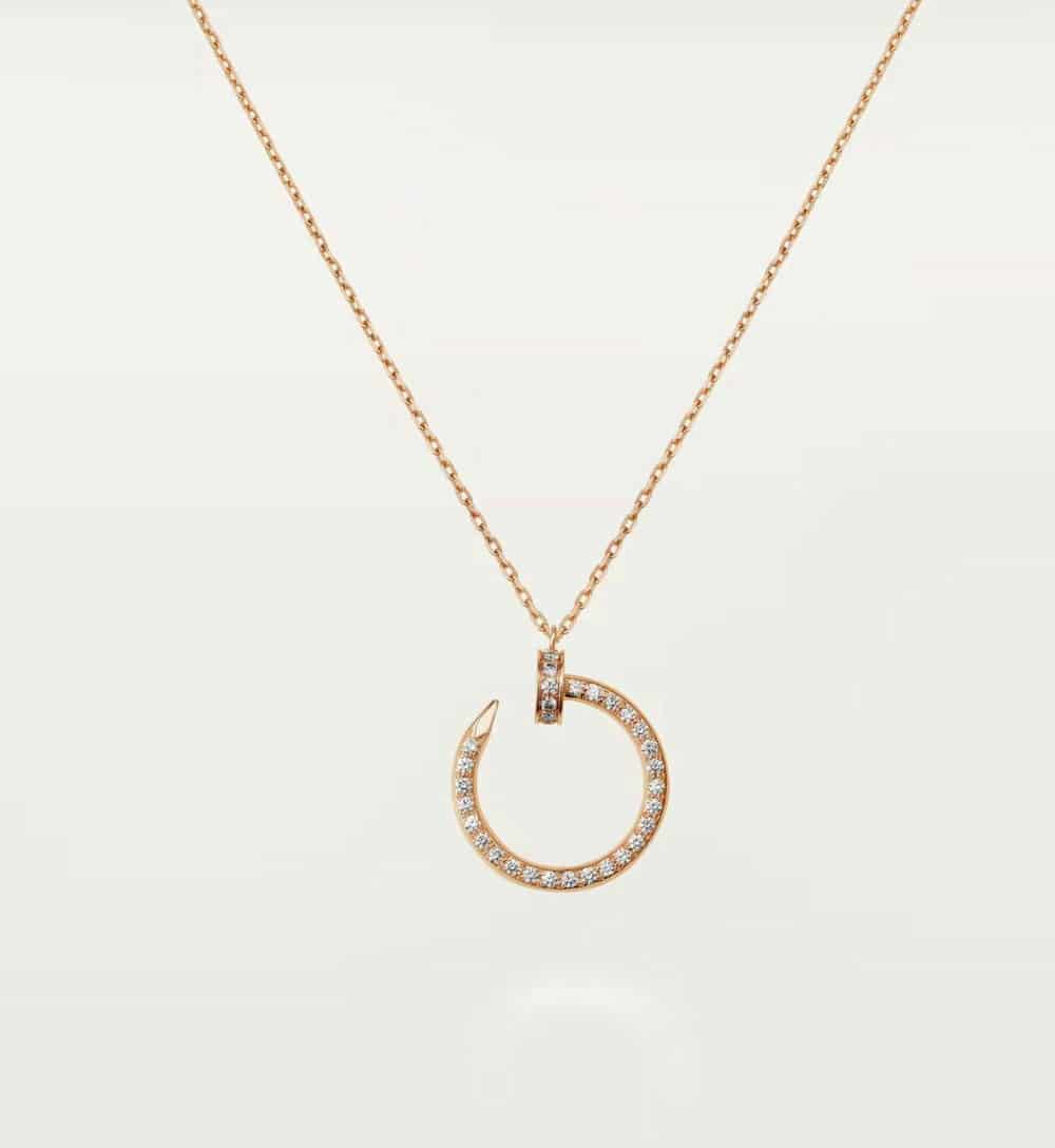 Cleo midi chocker