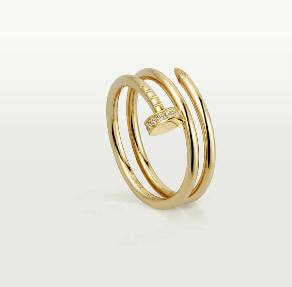 Boheme ring