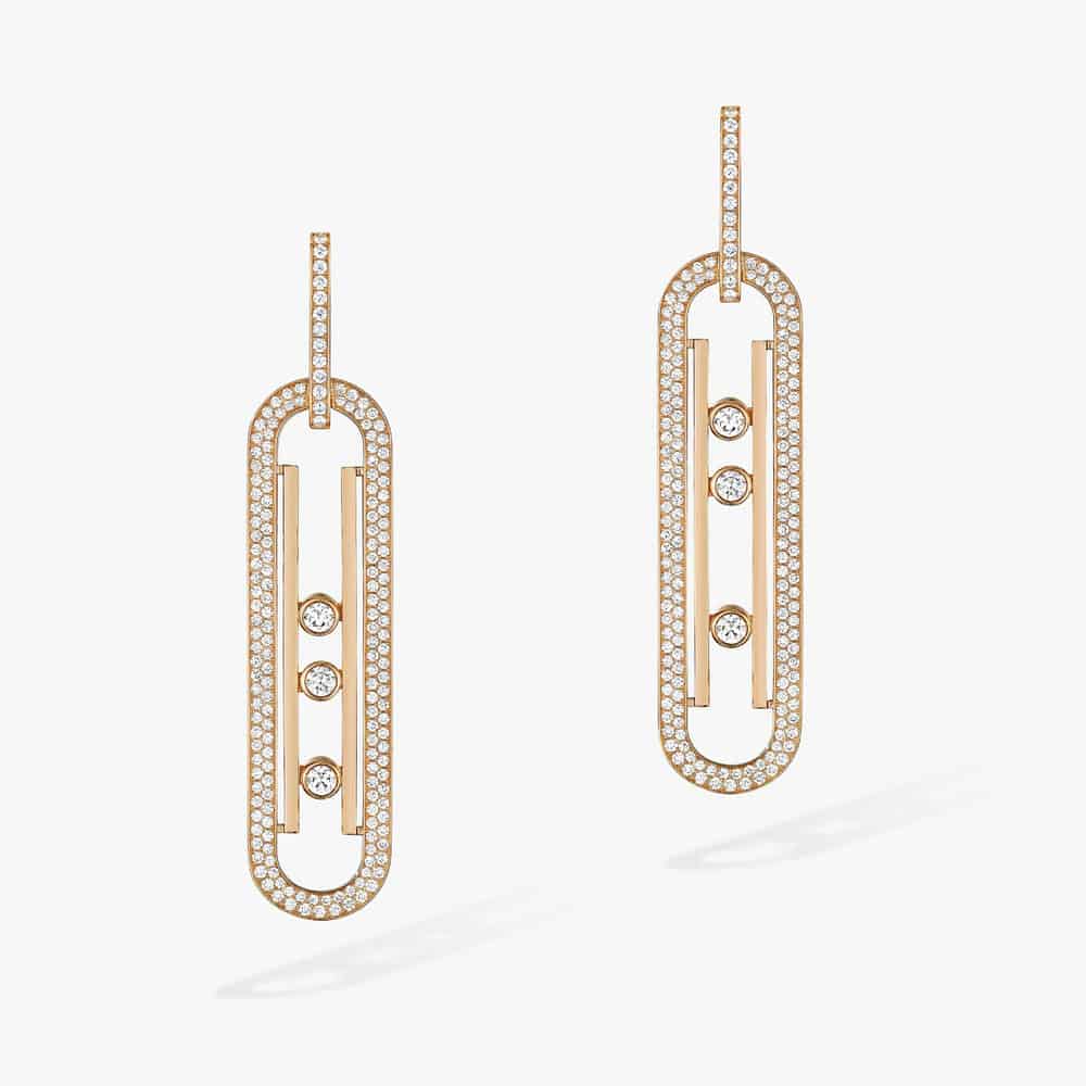 Quatre necklace