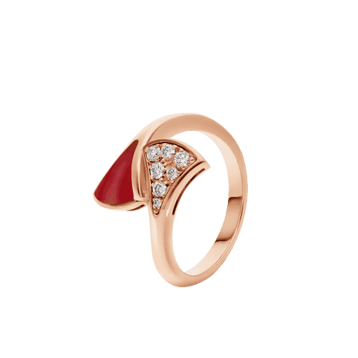 Flower ring