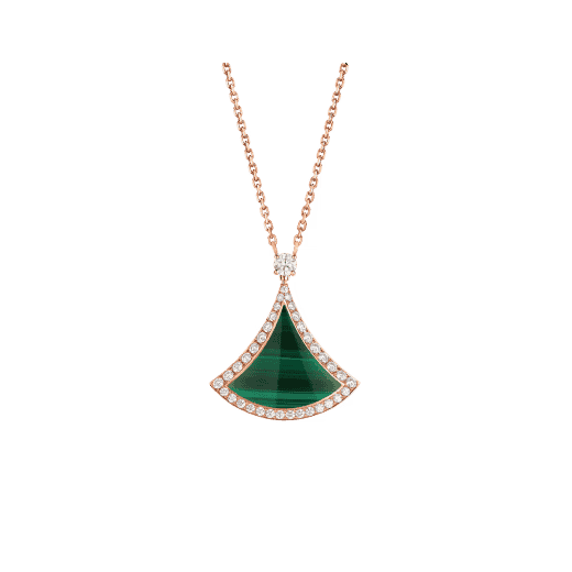 Serpenti necklace