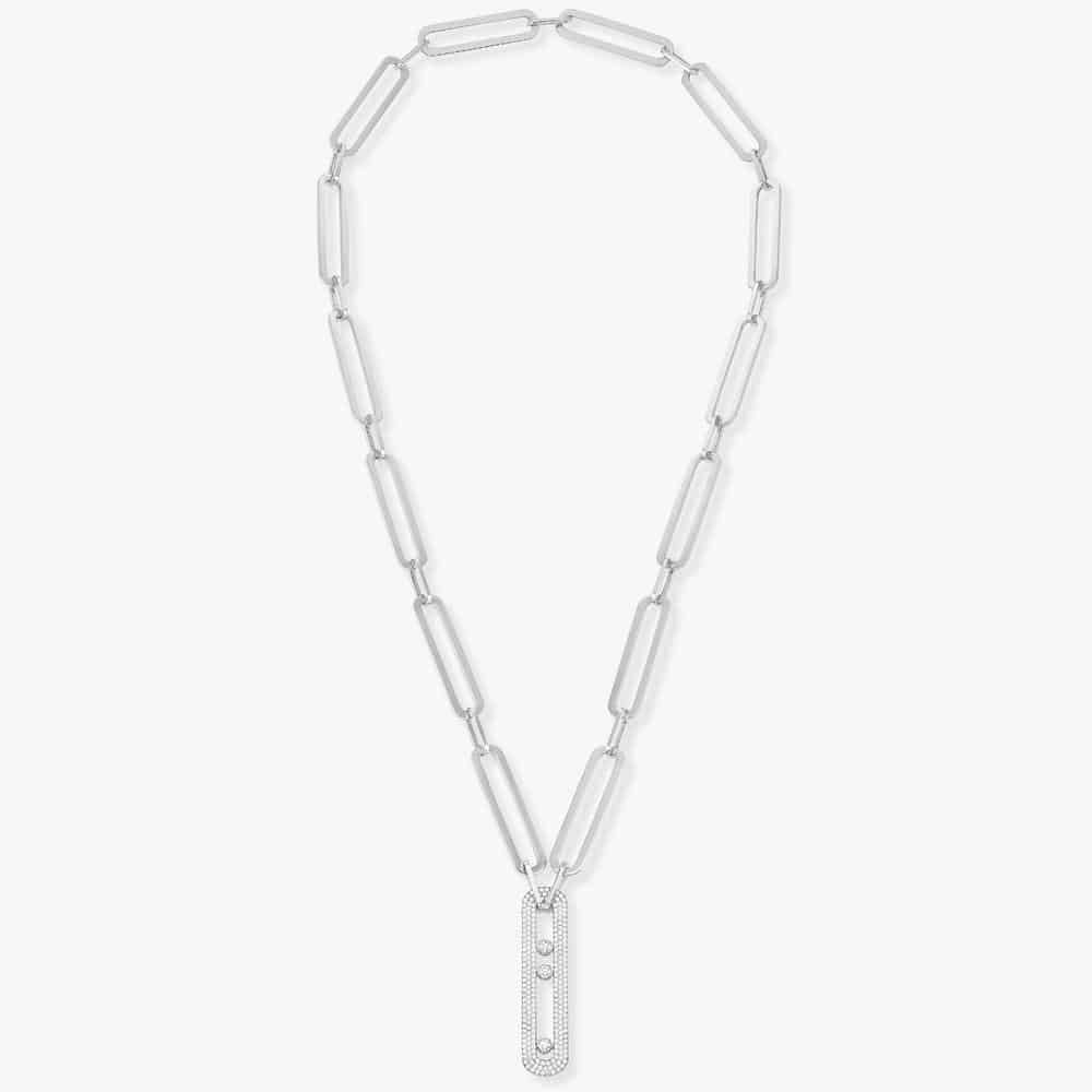 Cube necklace