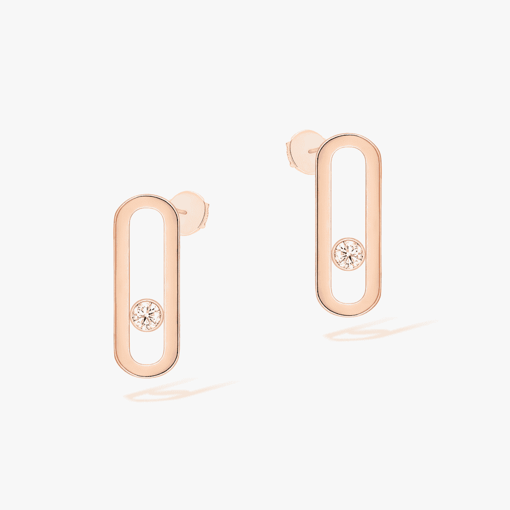 Butterfly earrings