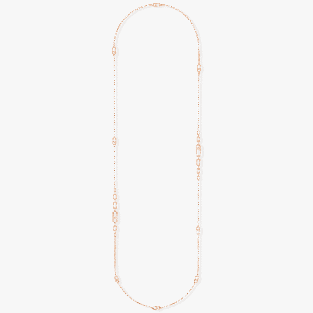Move mini necklace