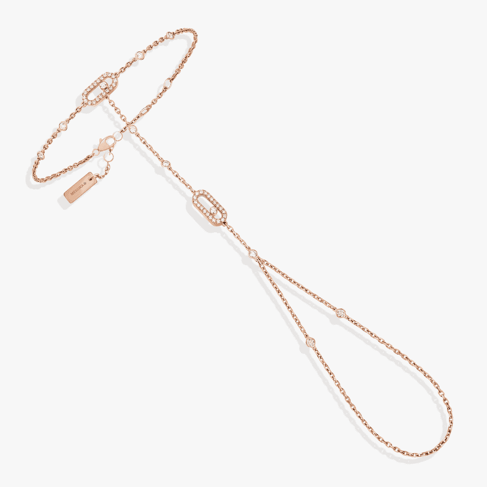 Heart bracelet