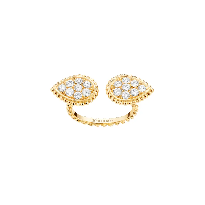 Flower ring